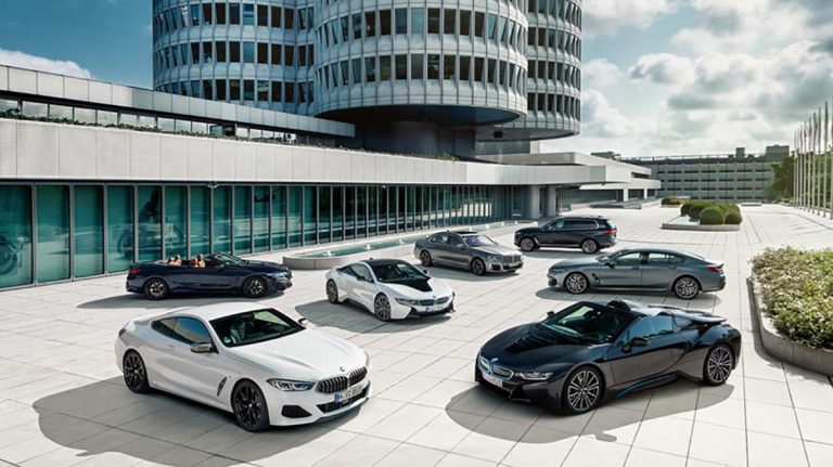 New all-time high for BMW Group deliveries in 2019 confirms position as world’s leading premium car company