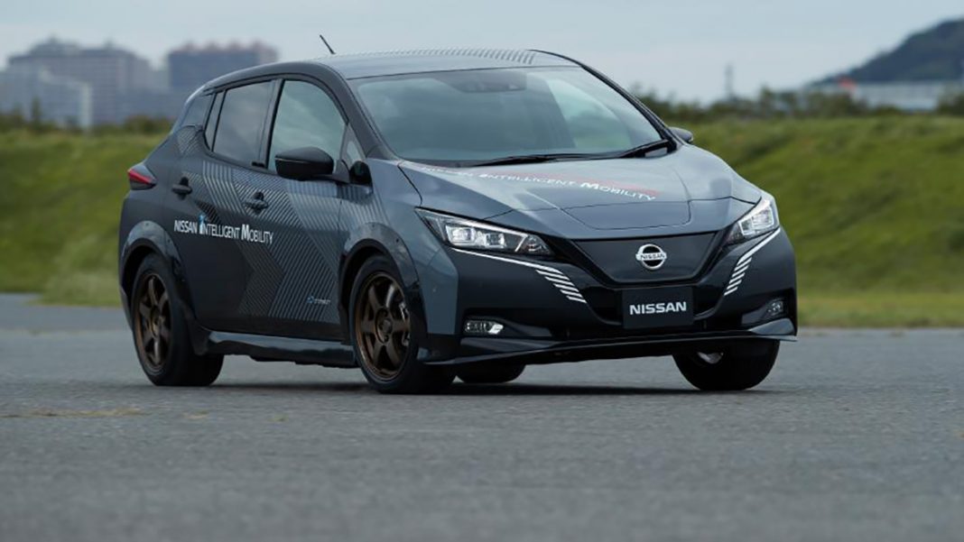 Nissan’s twin-motor all-wheel-control is a force to be reckoned with