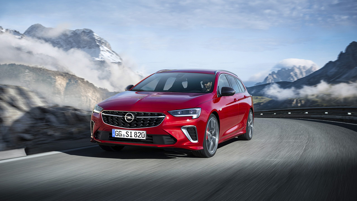 Sharper New Opel Insignia Shines with Best in Class IntelliLux LED® Pixel  Light, Opel