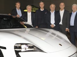 Porsche, MHP and Munich Re establish joint venture