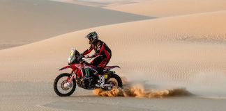 Ricky Brabec Wins Dakar Rally!