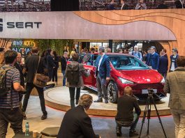 SEAT concludes an electrifying year