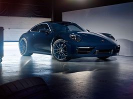 The first special edition of the new 911 (992)- Porsche unveils the Belgian Legend Edition.