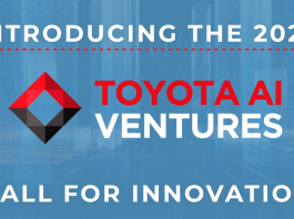 Toyota AI Ventures Opens Smart and Connected Cities “Call for Innovation” at CES® 2020