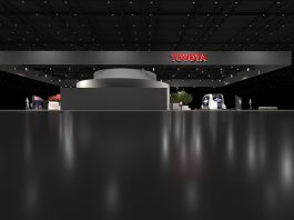 Toyota Provides Immersive Experience into the Woven City at CES 2020