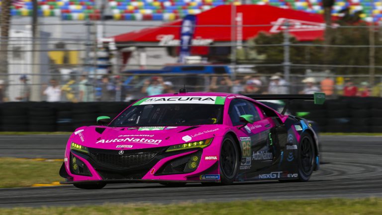 Acura Teams Complete Rolex 24 Preparations