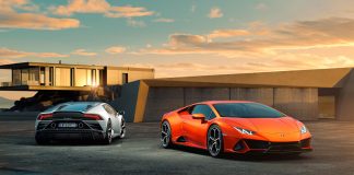 “Alexa, put on the heating in my Huracán EVO” Automobili Lamborghini is first automaker to incorporate full in-car control by Amazon Alexa