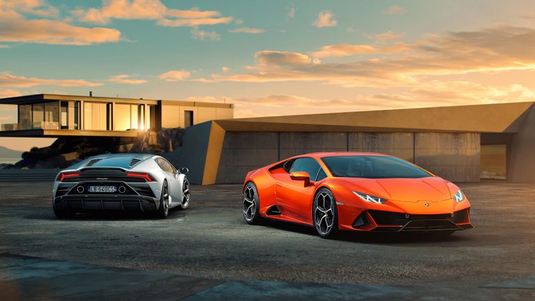 “Alexa, put on the heating in my Huracán EVO” Automobili Lamborghini is first automaker to incorporate full in-car control by Amazon Alexa