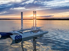 Toyota new system for maritime applications