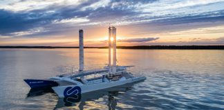 Toyota new system for maritime applications