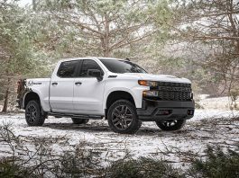 2021 Chevrolet Silverado Realtree Edition