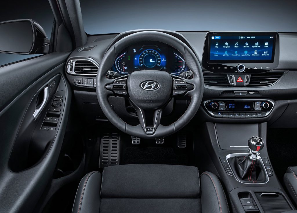 Hyundai i30 Fastback 2020