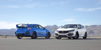 Refreshed 2020 Honda Civic Type R Makes U.S. Debut at 2020 Chicago Auto Show