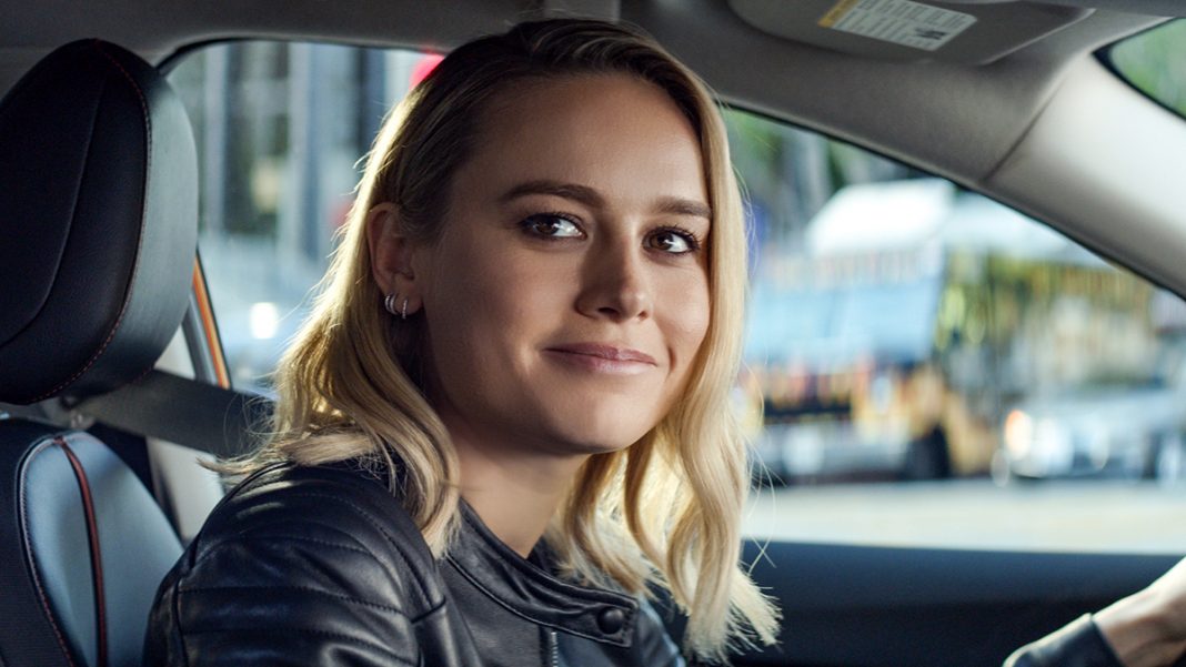Nissan Sentra Campaign_Brie Larson only_Still-source