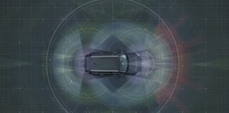 Autonomous drive technology – Complete system solution