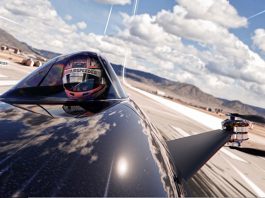 Airspeeder, World’s First Flying Electric Car Racing Series Makes Giant Leap Forward