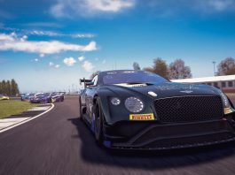 Bentley wins E-Sport GT Series race - 1
