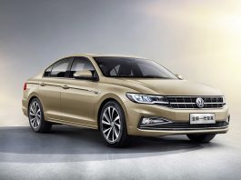 Market overview: Compact notchback models are one of Volkswagen’s key segments in China