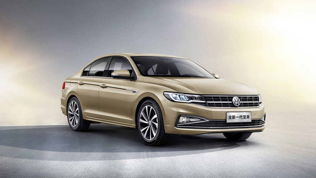 Market overview: Compact notchback models are one of Volkswagen’s key segments in China