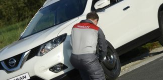 Key workers can stay mobile during lockdown with free Nissan roadside assistance