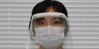 Nissan to make face shields for health care workers in Japan