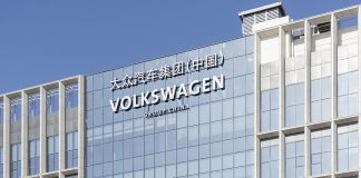 Volkswagen Group China
