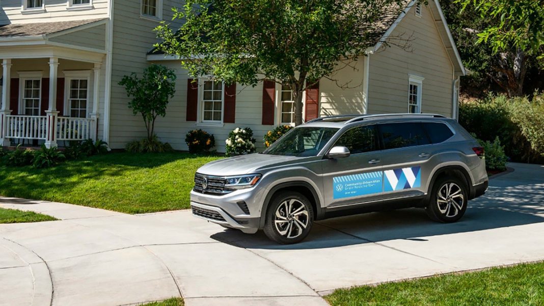 Volkswagen rolls out Community-Driven Atlas Initiative to support the fight against COVID-19