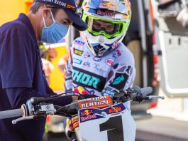 Cooper Webb and Red Bull KTM are ‘Ready to Race’ the final seven rounds of sx in Utah