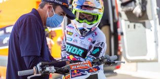 Cooper Webb and Red Bull KTM are ‘Ready to Race’ the final seven rounds of sx in Utah