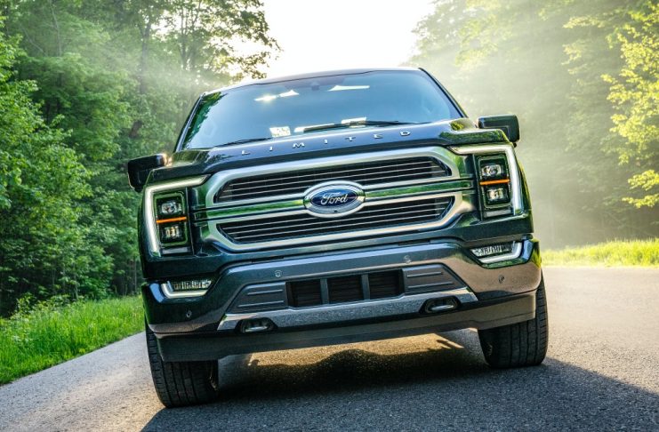 All-new F-150