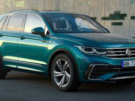 Volkswagen Tiguan 2021