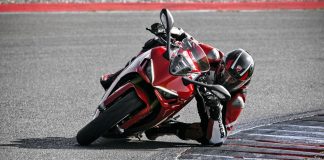 New Ducati SuperSport 950