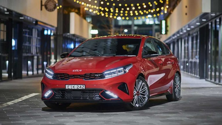 Bold New Kia Cerato Launched in KSA