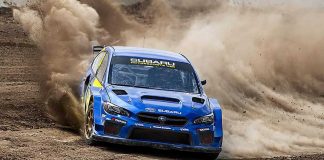 Subaru Motorsports USA