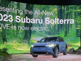 Subaru of America