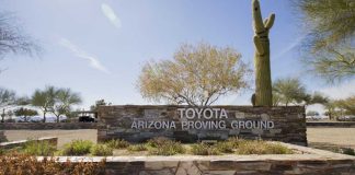 Toyota - Arizona Mobility Test Center