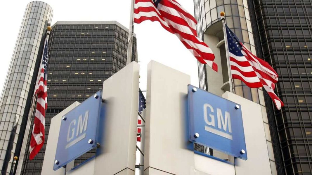 General Motors - Jeffrey morrison
