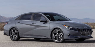 2023 Hyundai Elantra Hybrid