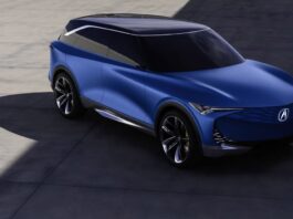 Acura Precision EV Concept