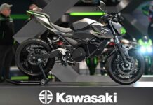 Kawasaki EV - Intermot 2022