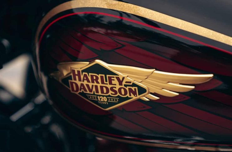Harley Davidson CVO
