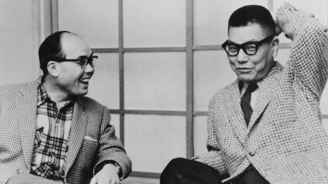 1960s -- Honda and Fujisawa