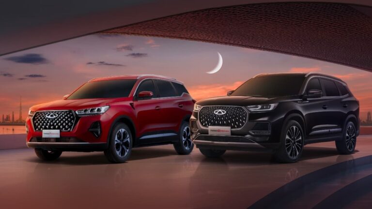 CHERY Ramadan Lineup