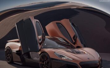 Rimac Nevera 15th Anniversary Edition 2024 ©Rimac