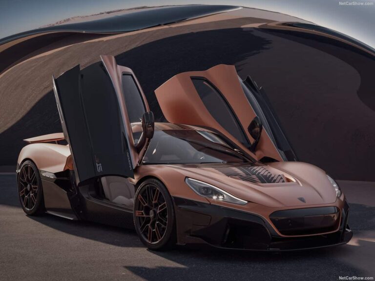 Rimac Nevera 15th Anniversary Edition 2024 ©Rimac