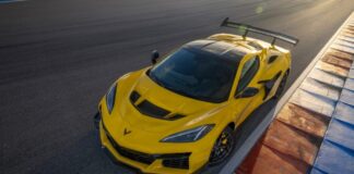 Chevrolet Corvette 2024 - 2025