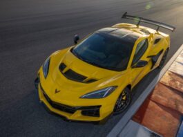 Chevrolet Corvette 2024 - 2025