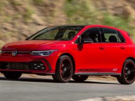 Volkswagen unveils pricing and offers for the refreshed 2025 Golf GTI and Golf R