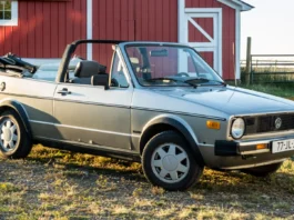 Volkswagen Reunites Teacher with Beloved 1987 Cabriolet After 37 Years in Europe